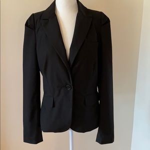 Wardrobe staple blazer